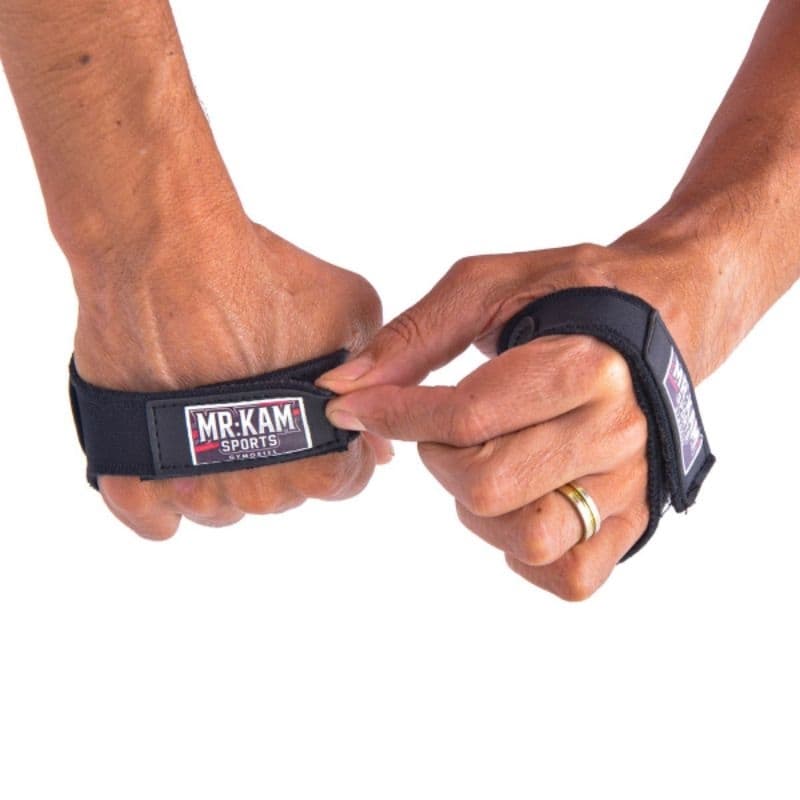 Luva Academia Caleira Em Neoprene Para Cross Fit Musculação Original