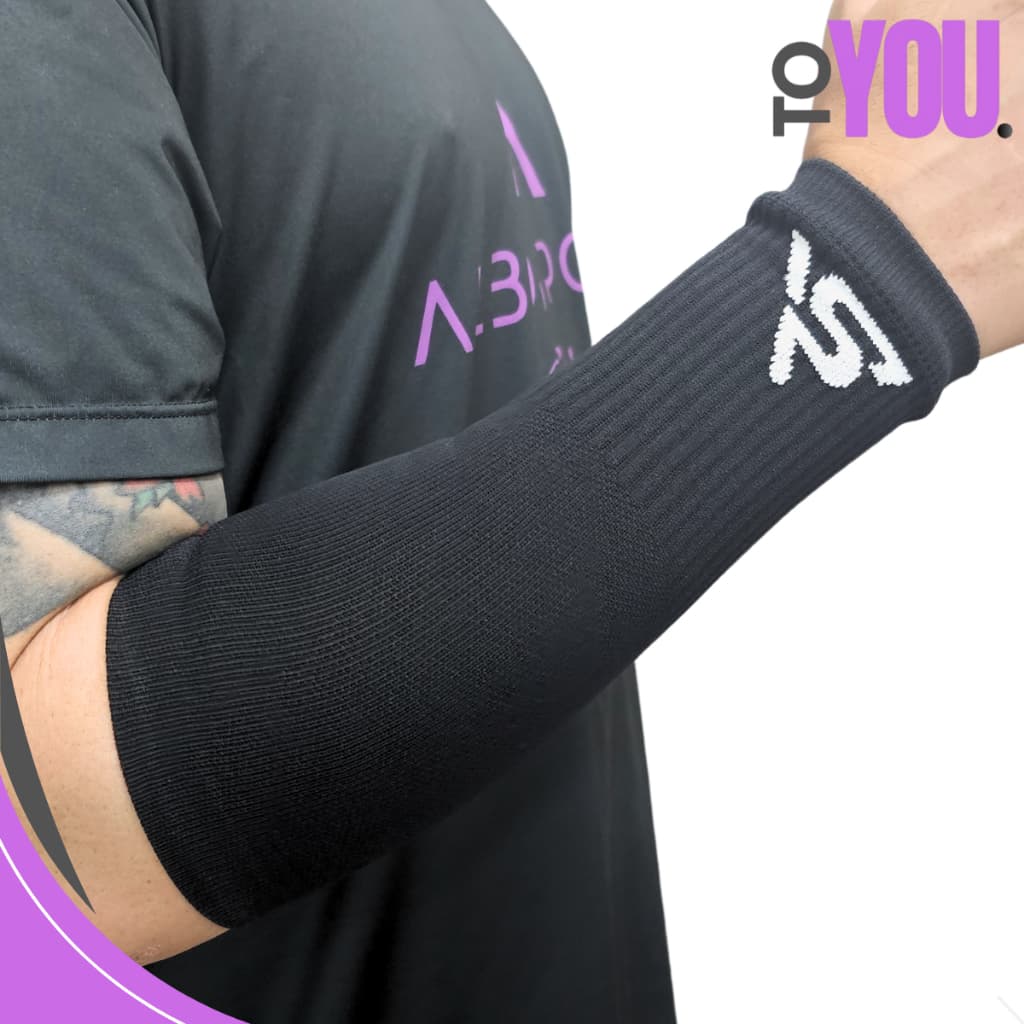 Manguito Curto Volei Handbol Premium Envio Rápido