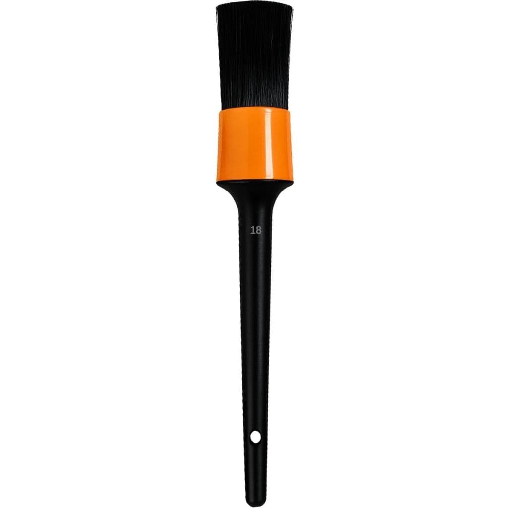 Pincel Detalhamento Automotivo Externo Limpeza Pesada Resistente Tamanho 10 12 14 16 18 Carro Moto