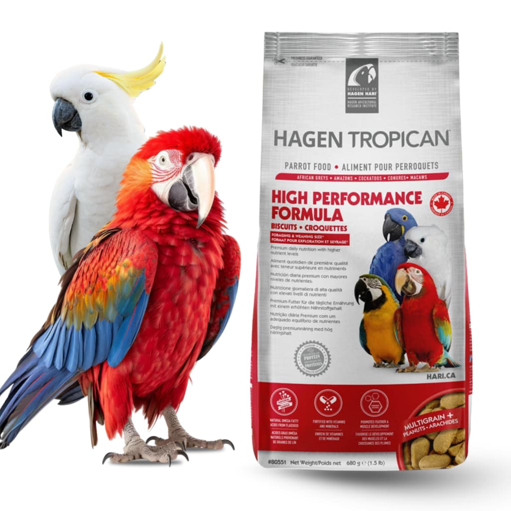 BISCUITS Extrusados Alta Performance 680g - HARI