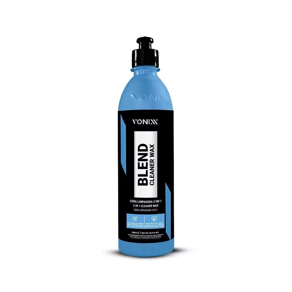 CERA LIMPADORA - BLEND CLEANER WAX