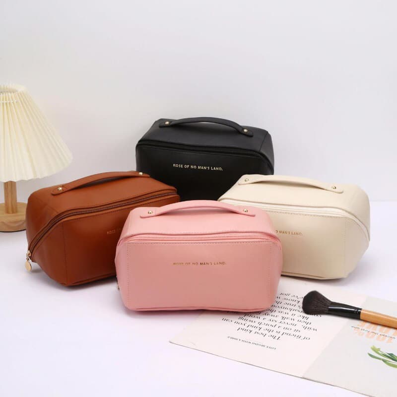 Necessaire Portátil Super Espaçosa para Maquiagem E Acessórios N0020