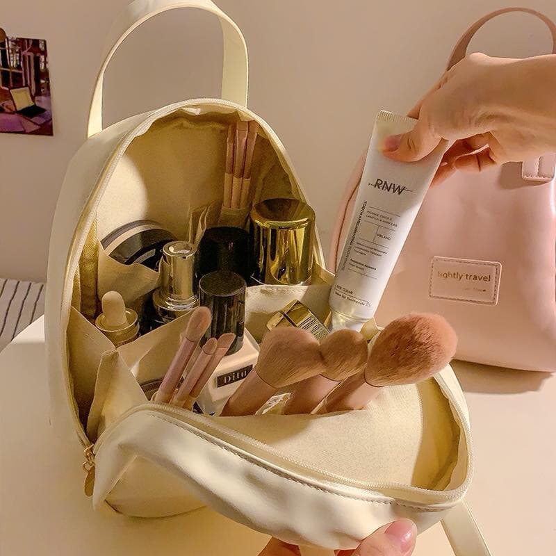 Bolsa de Maquiagem de Capacidade Ultra Grande B0032