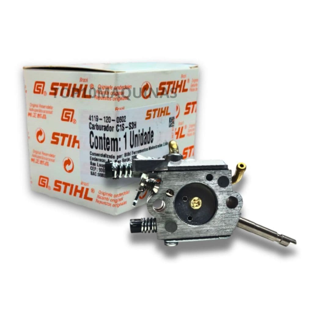 Carburador P/ Roçadeiras Stihl FS 160 FS 220 FS 280 FR220 Original