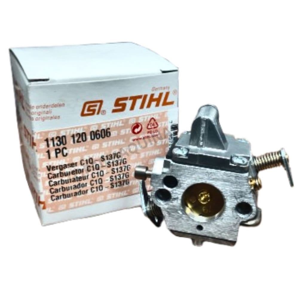 Carburador Motosserra Stihl MS 170 MS 180 C1Q-S137G Original