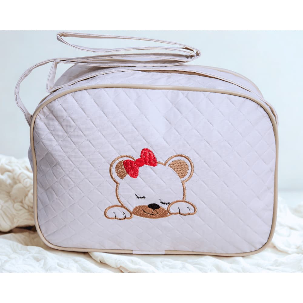 Bolsa Maternidade para Bebês Bonecas Reborn Vários Modelos