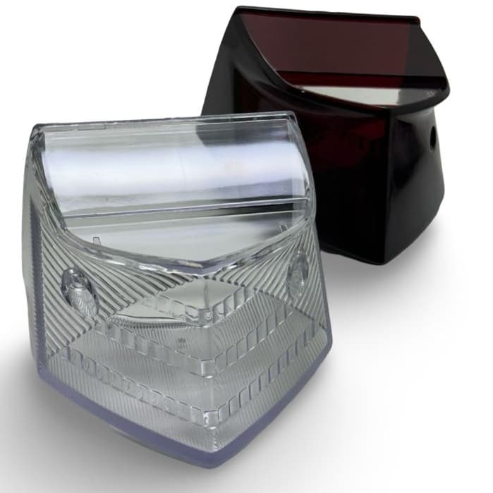 LENTE LANTERNA CB 300/XRE 300 FUME/CRISTAL