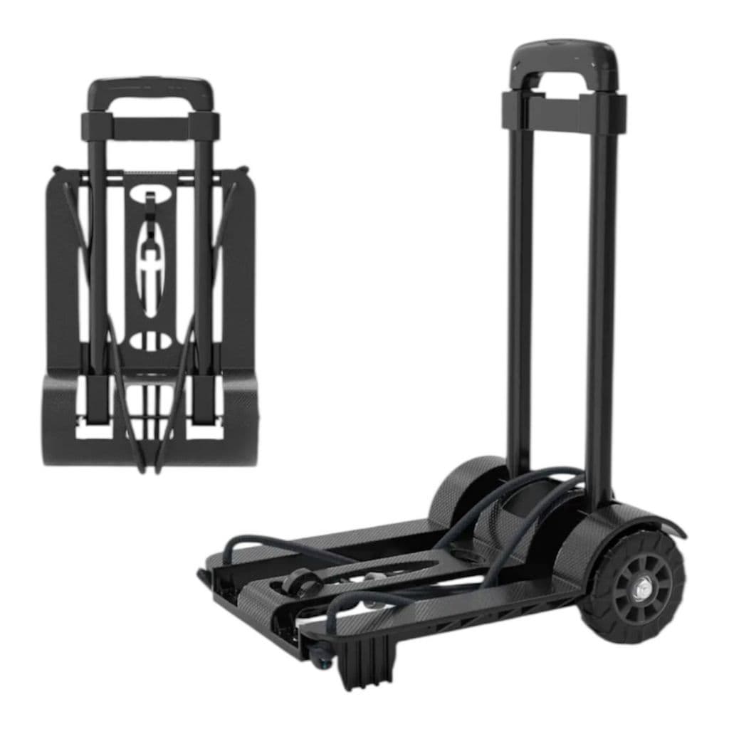 Carrinho de mão dobrável para bagagem/mala 25/50kg 2 RODAS RF