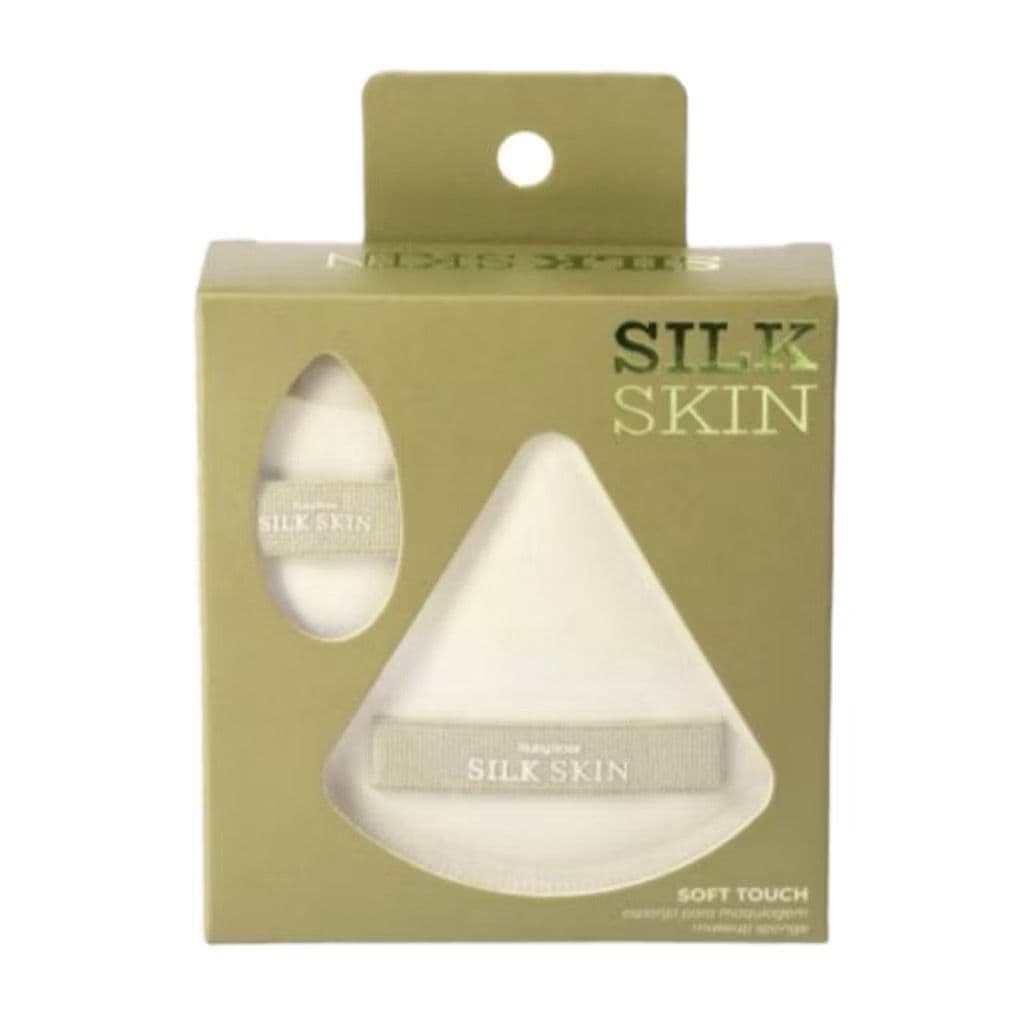 Esponja Para Maquiagem Soft Touch Silk Skin - RUBY ROSE