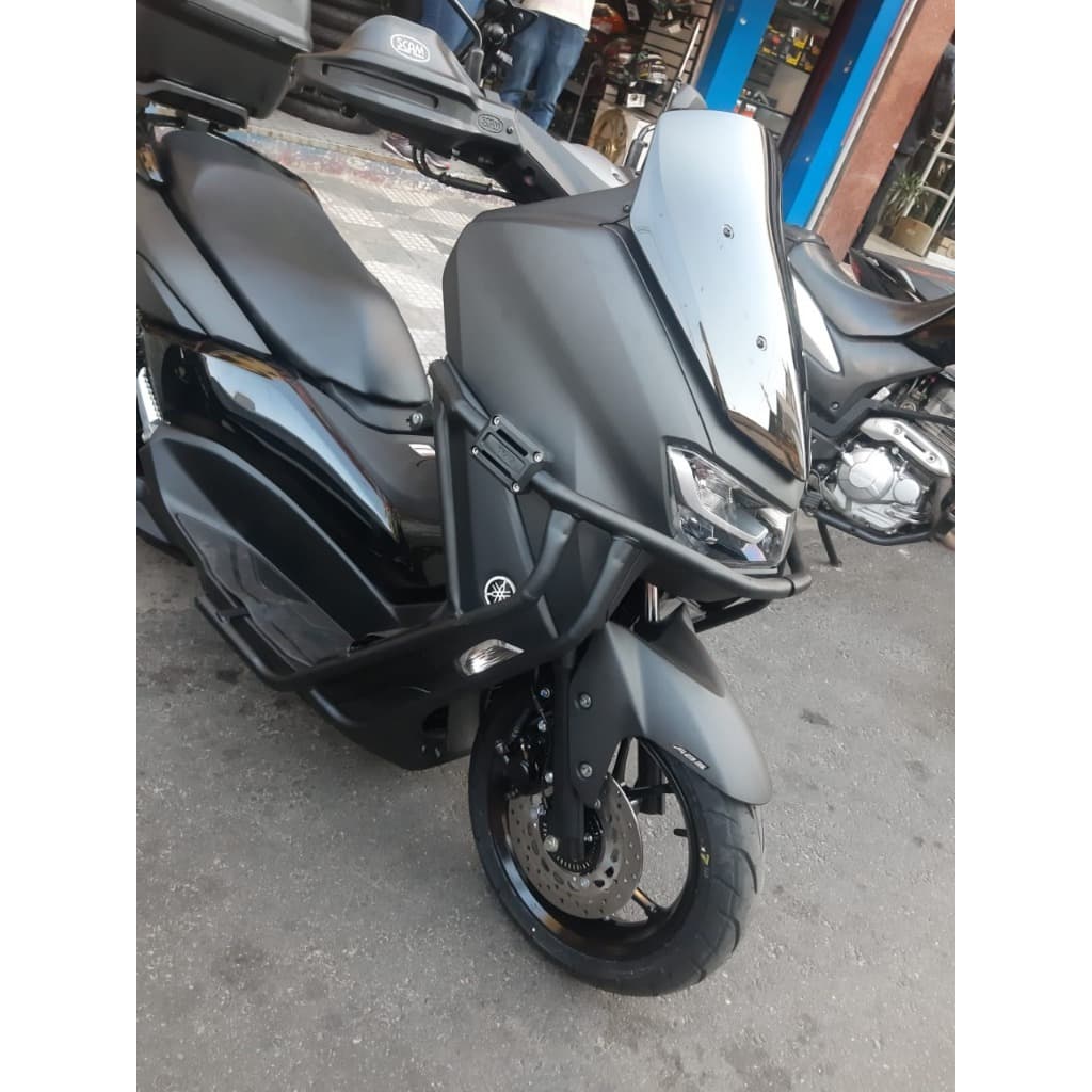 Protetor de Carenagem Nmax 2021 a 2024 WR