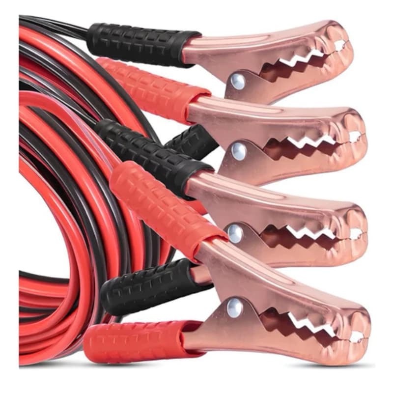 Cabo chupeta transmissor 500amp-2m bom-1801