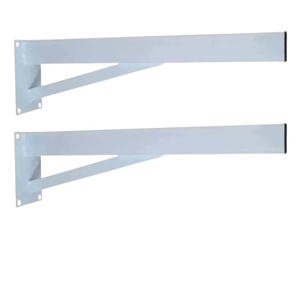 Suporte Para Pia Parafusar Super Reforçado 50cm 2 Un Granito
