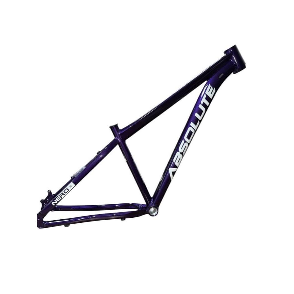 QUADRO ABSOLUTE NERO 5 TAMANHOS 13.8 - 15 - 17