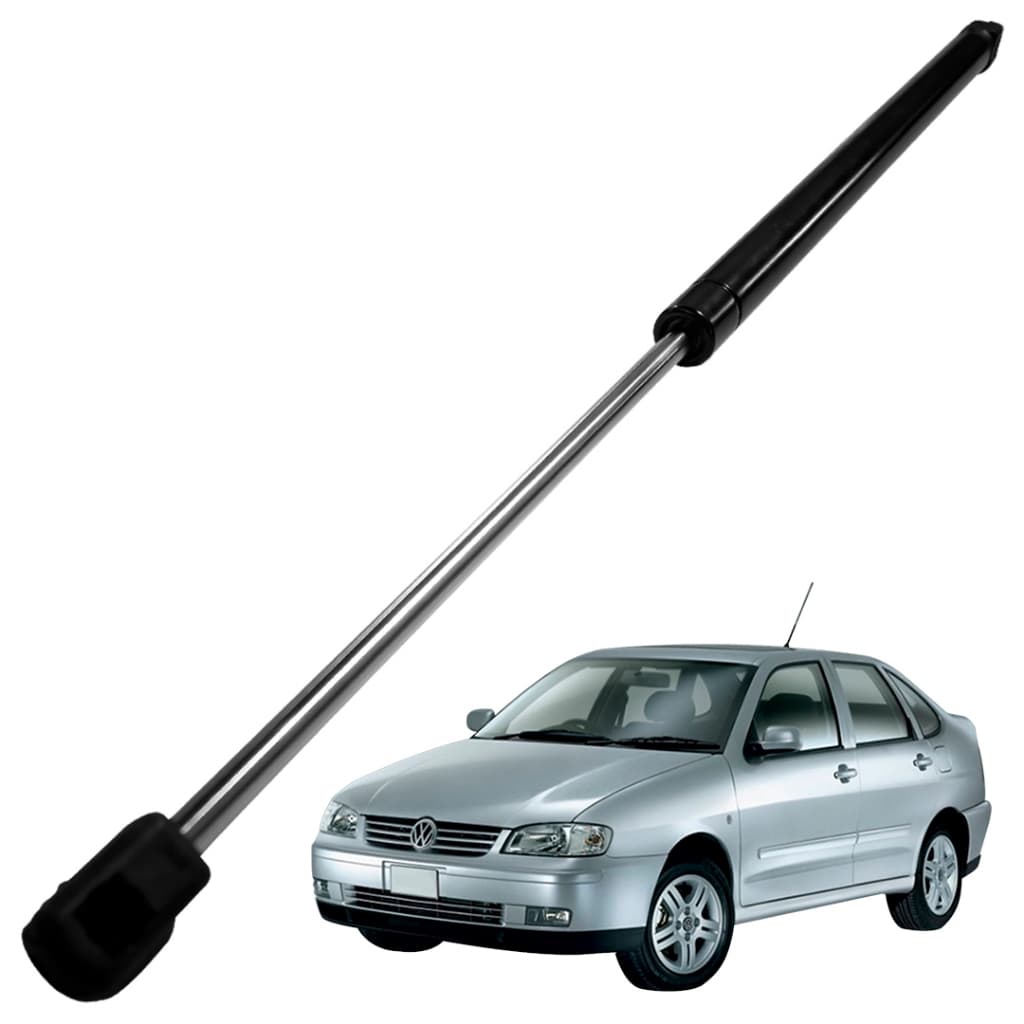 Amortecedor Porta-Malas Volkswagen Polo Sedan 2001 a 2006