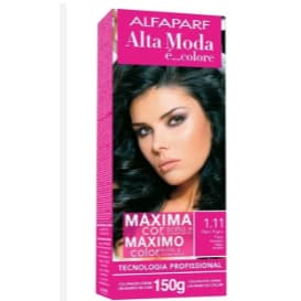 COLORAÇÃO ALTA MODA ALFAPARF KIT