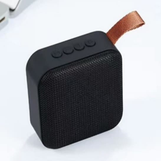 Mini Caixa De Som Subwoofer de Alto-falante Portátil Sem Fio Bluetooth