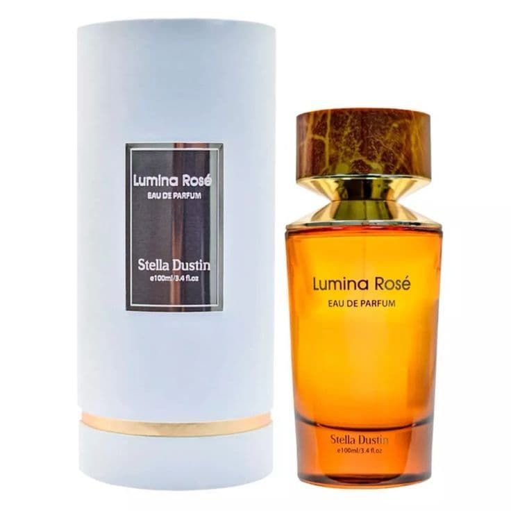 Stella Dustin Lumina Rose Eau de Parfum 100ml