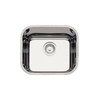 Cuba Tramontina Lavínia aço inox alto brilho 40x34 cm