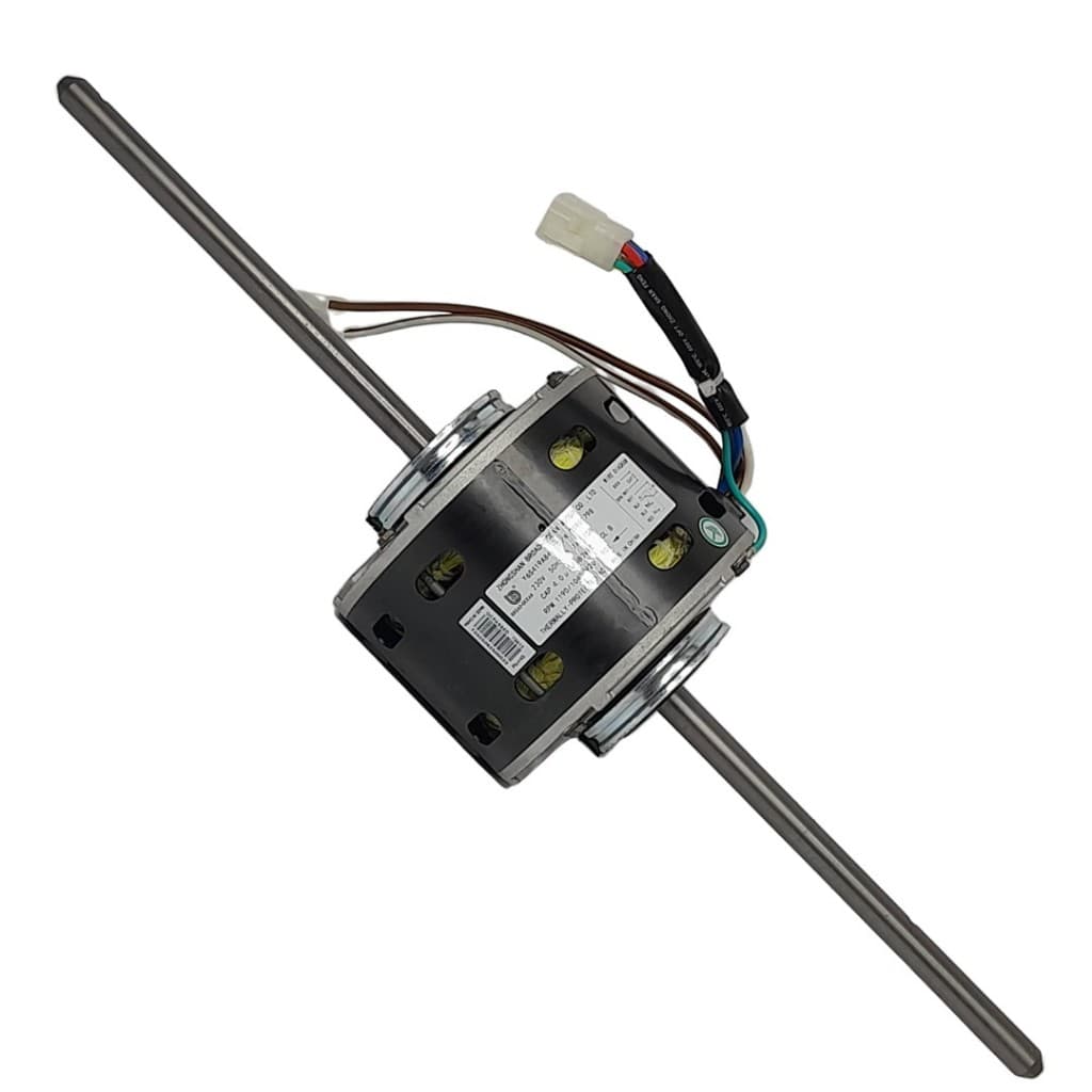 MOTOR VENTILADOR EVAPORADORA SPRINGER CARRIER PISO TETO MODERNITÁ 48.000 A 80.000 BTUs 25901798