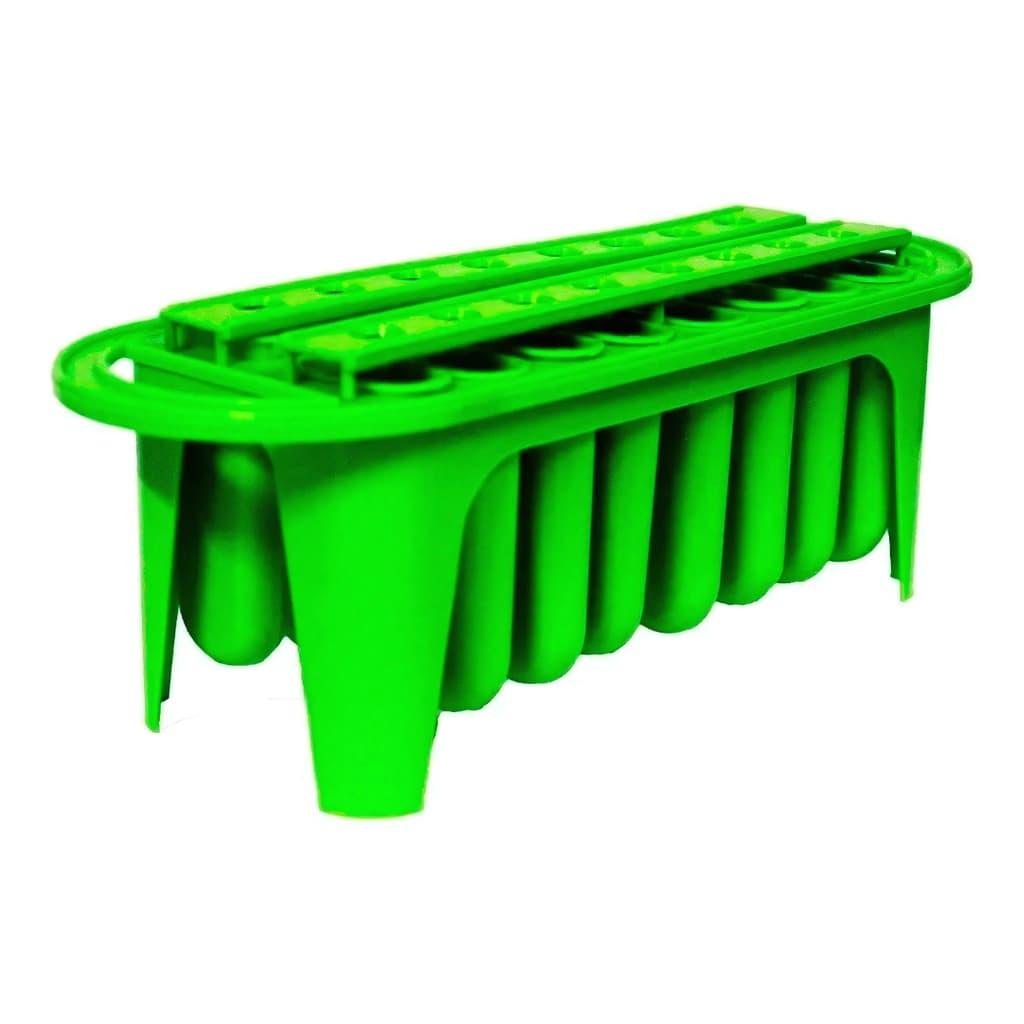 Picoleteira Gallizzi Verde Para 16 Picolés