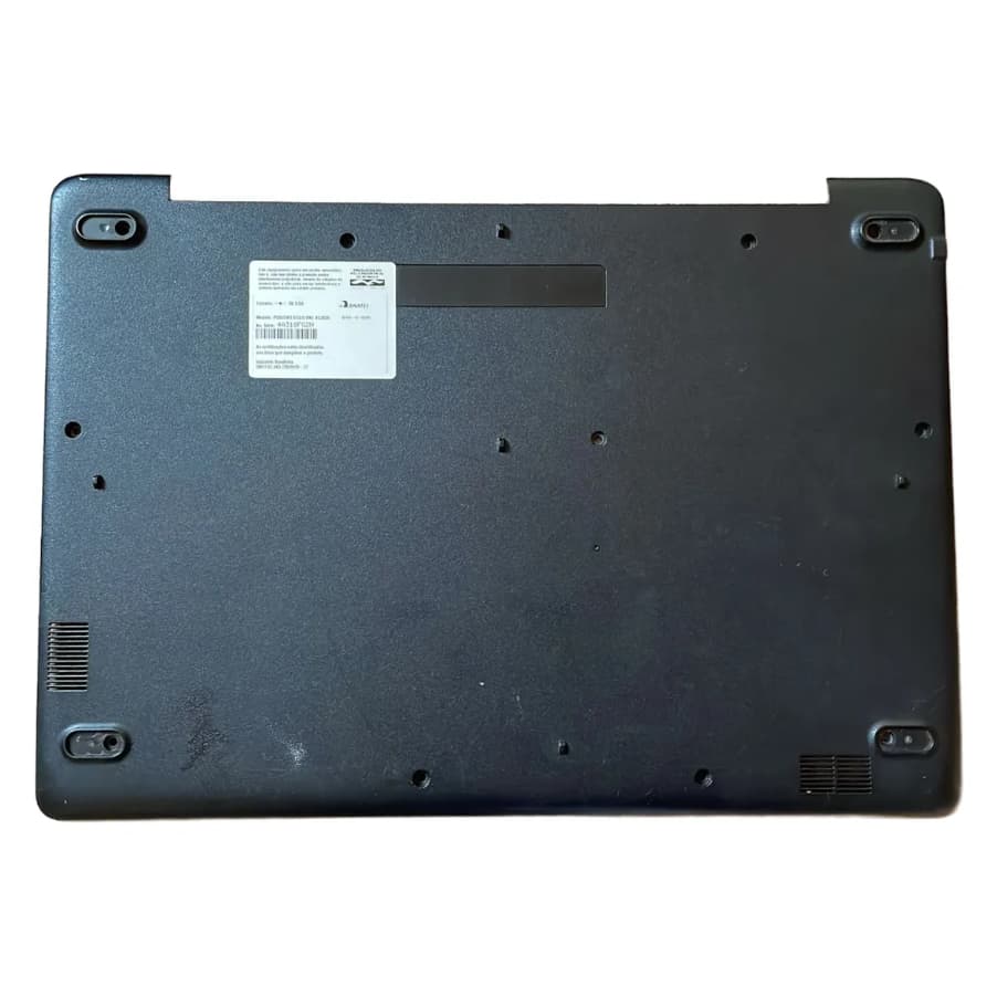Carcaça Base Notebook Positivo Stilo Xc3550 Preto (Usado) Carcaça Base Notebook Positivo Stilo Xc3550 Preto (Usado) Carc