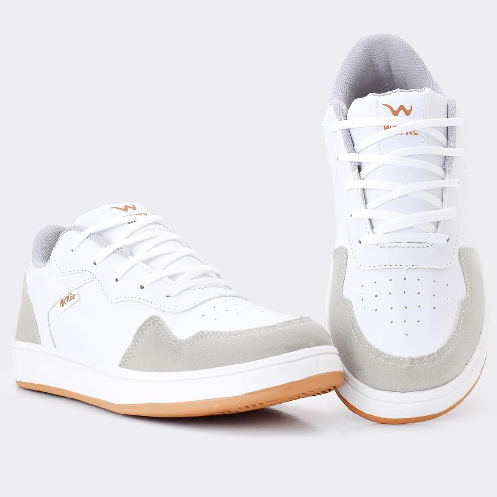 Tenis Masculino Sapatenis Conforto Wayke Casual