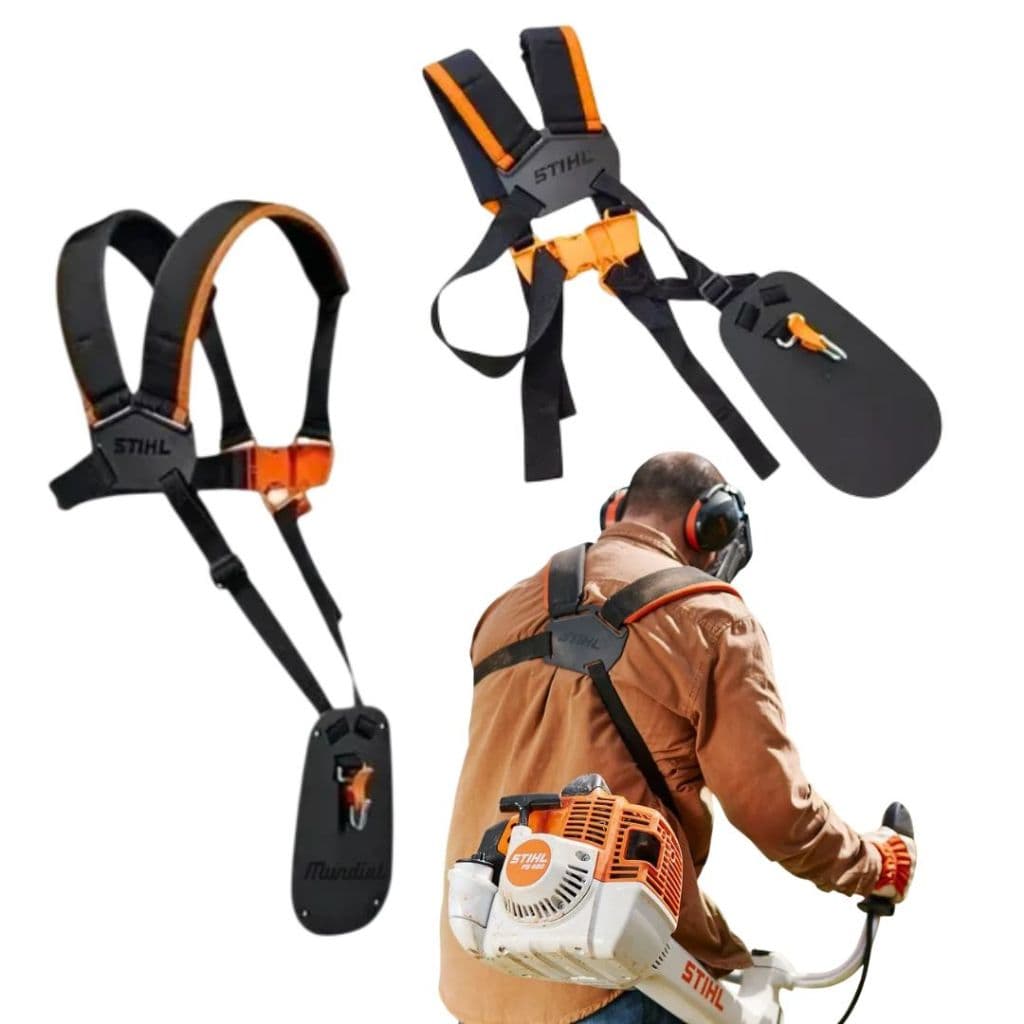 Cinta Dupla Original Para Roçadeira Stihl Fs160 220 290 120 161 221 291 351