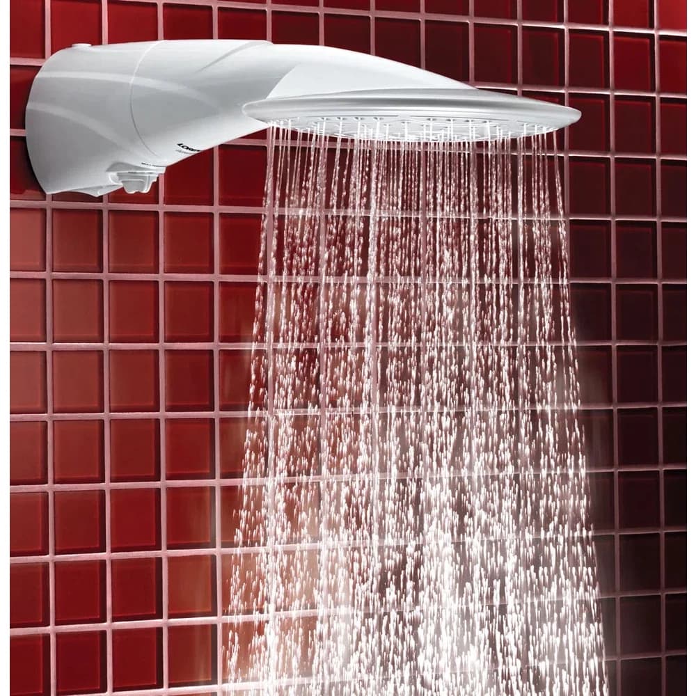 Ducha Chuveiro Advanced TURBO 7500W Lorenzetti com PRESSURIZADOR 220V