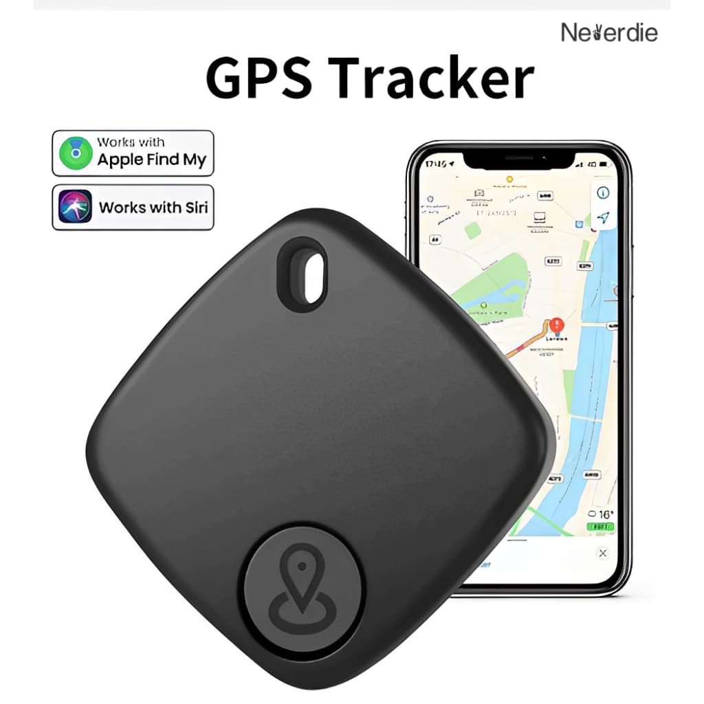 Rastreador AirTag Smart Tag Localizador GPS para Mala-Automóveis-Pet-Criança Sem Limite de Distância