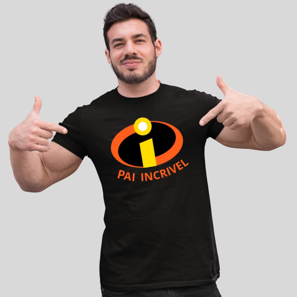 Camisas Personalizadas Dia dos Pais Camisetas Masculinas Melhor Pai Do Mundo Lançamento