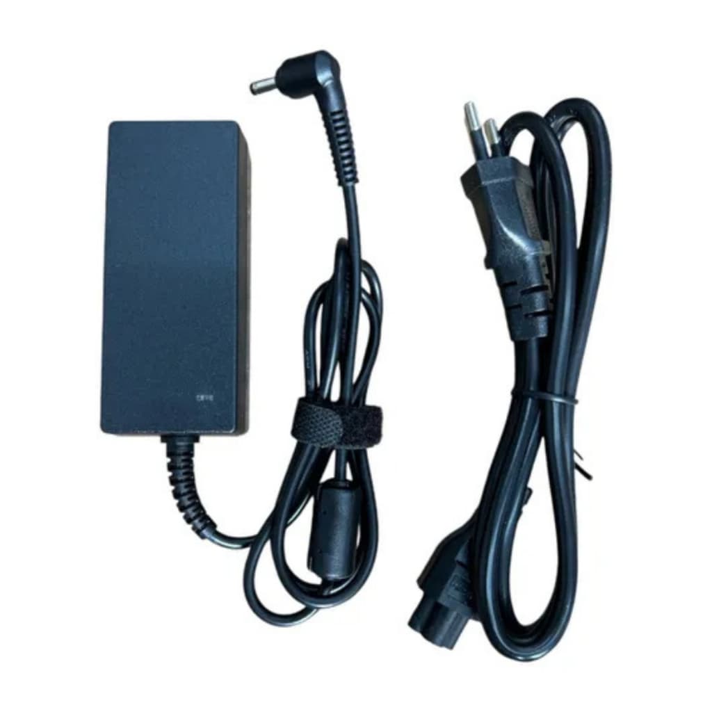 Fonte Compatível Notebook Lenovo 20v 2.25a 45w 4.0x1.7mm