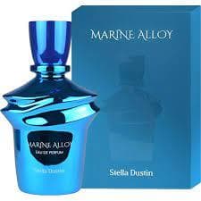 Perfume Marine Alloy Stella Dustin EDP (100ml) Lacrado/Original