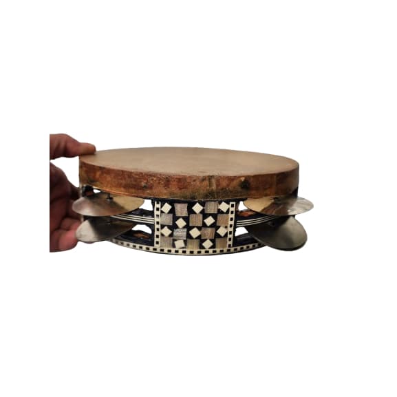 Pandeiro Riki 22  árabe percussão