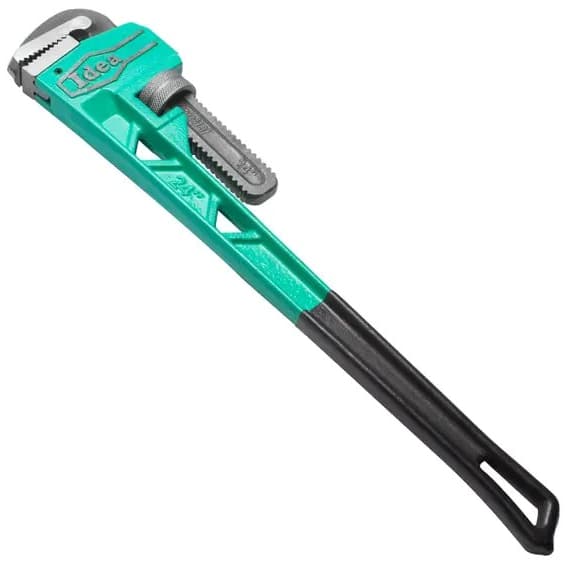 Chave De Grifo Encanamento Tubulações Ajustável Profissional 10", 12", 14", 18" e 24" polegadas
