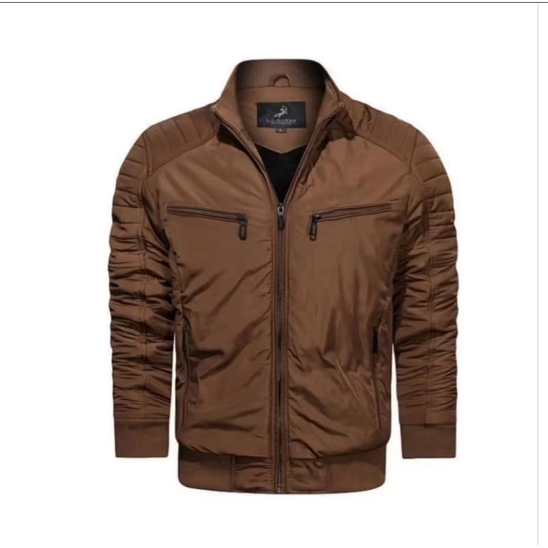 casaco masculino com capuz inverno