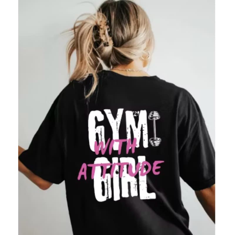 camisa treino academia T-shirt