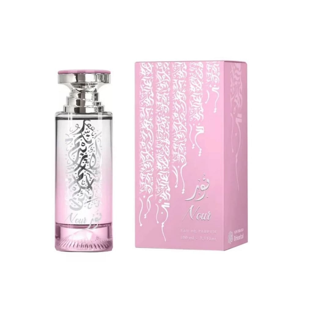 Perfume Árabe NOUR New Brand 100ml Original Lacrado