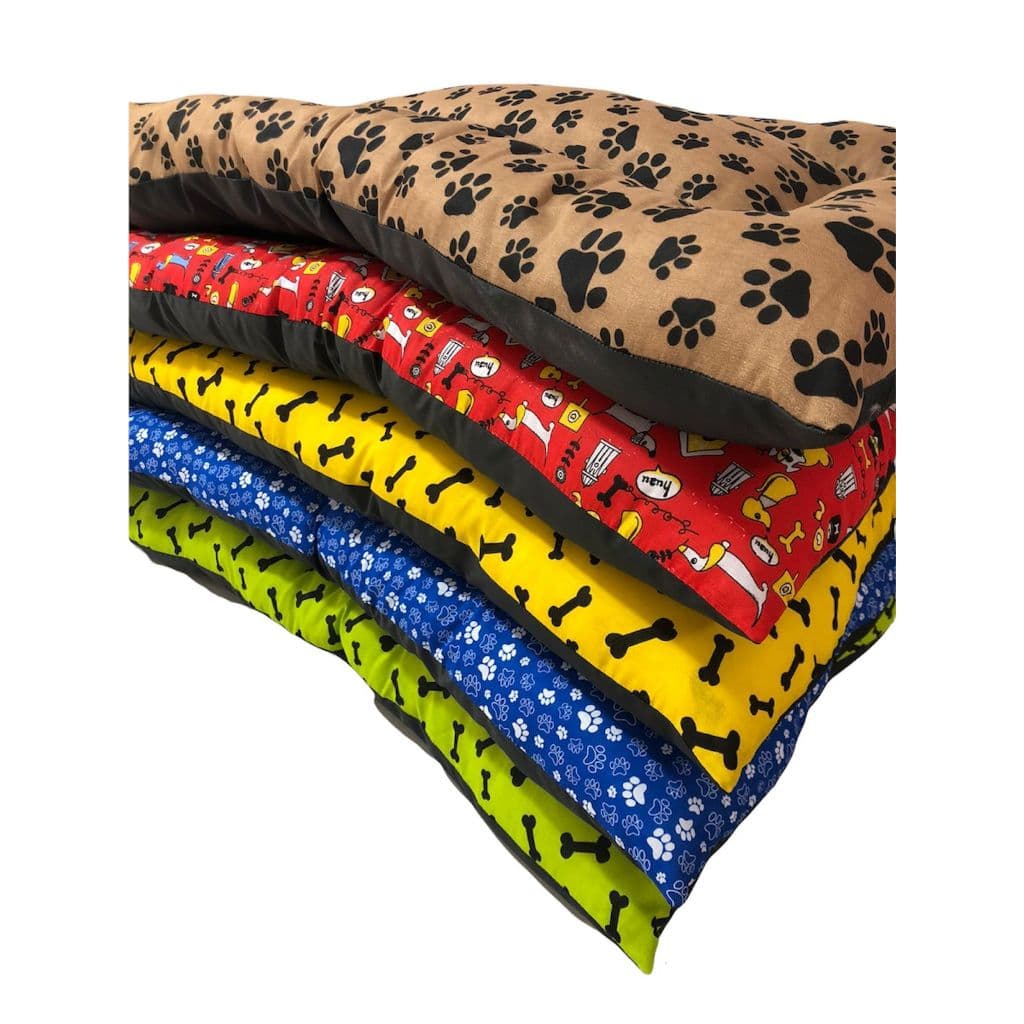 Colchonete Cama Pet Super Grande 120cm x 80 cm