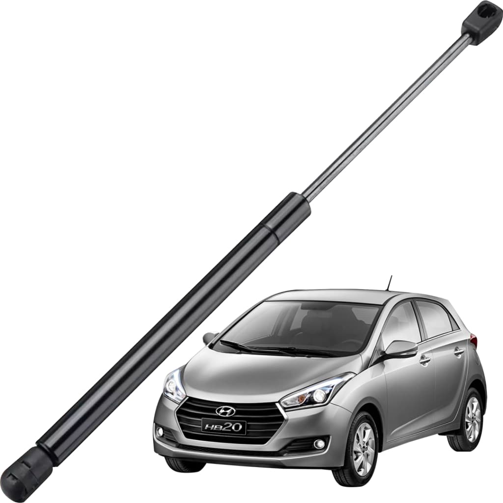 Amortecedor Porta Malas Tampa Hyundai HB20 2012 A 2022