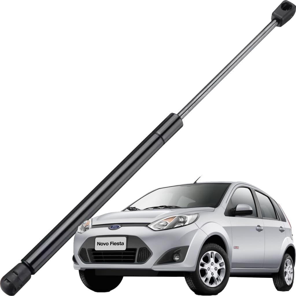 Amortecedor Porta-Malas Ford Fiesta Hatch 2003 a 2012