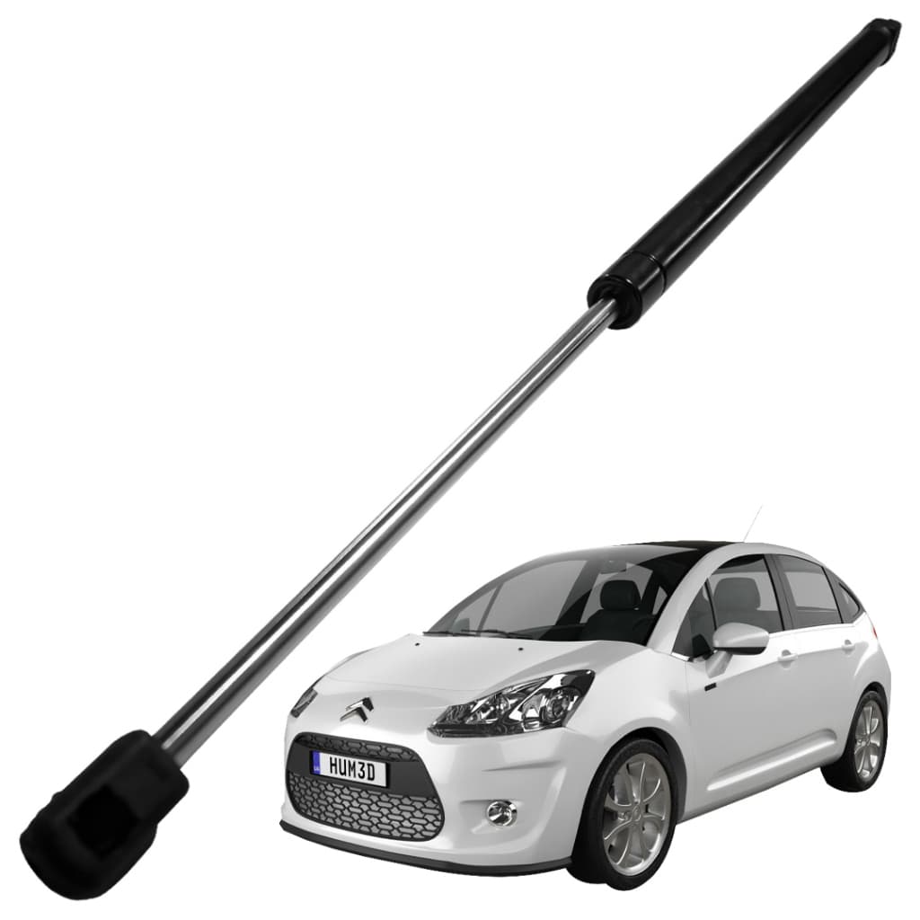 Amortecedor Porta-Malas Citroën C3 2003 a 2012