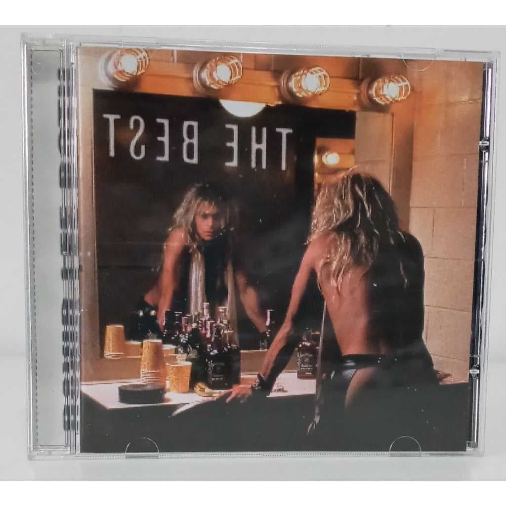 CD David Lee Roth - The Best