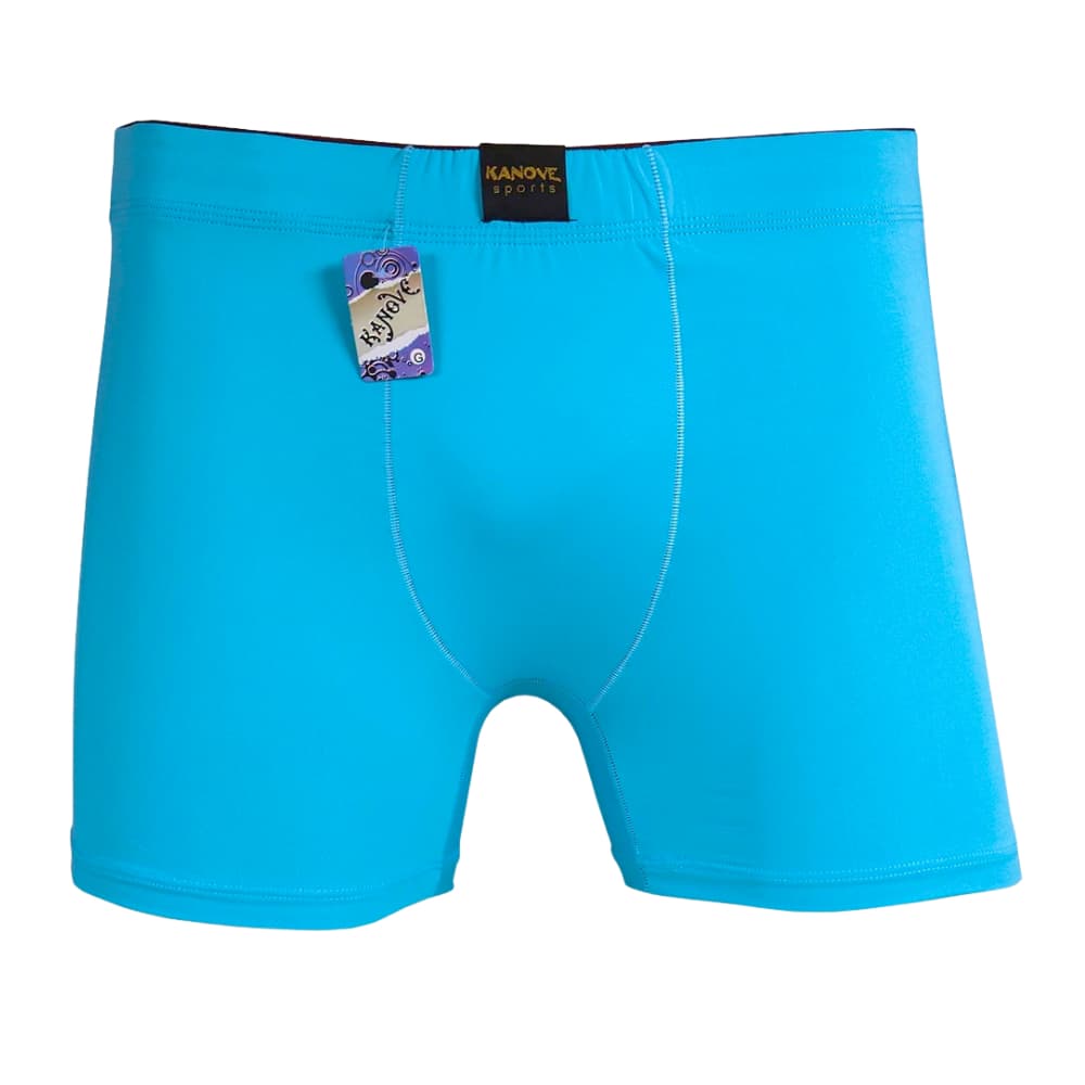 Cueca Box Boxer Lisa Microfibra Adulto Masculina Confortável