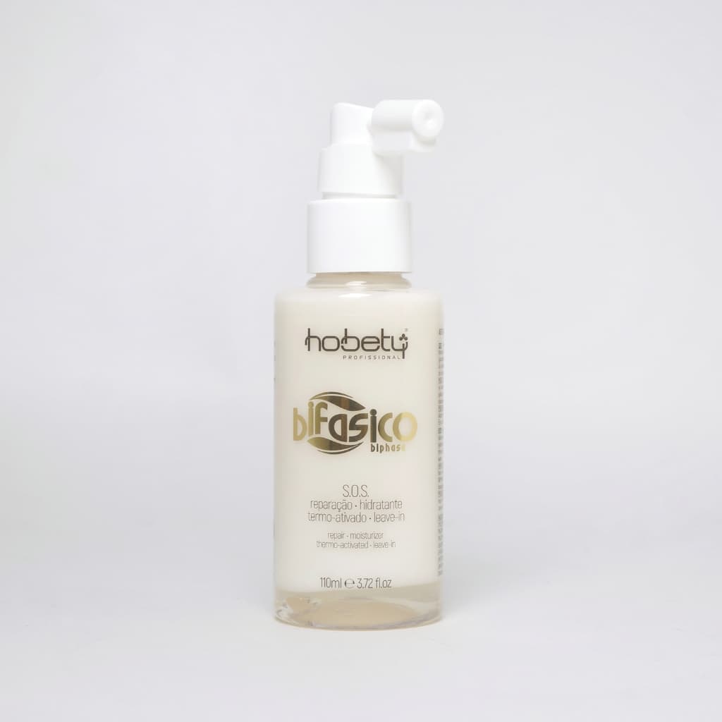 Bifásico SOS Protetor Térmico e Piscinas/Praia - Hobety  110ml