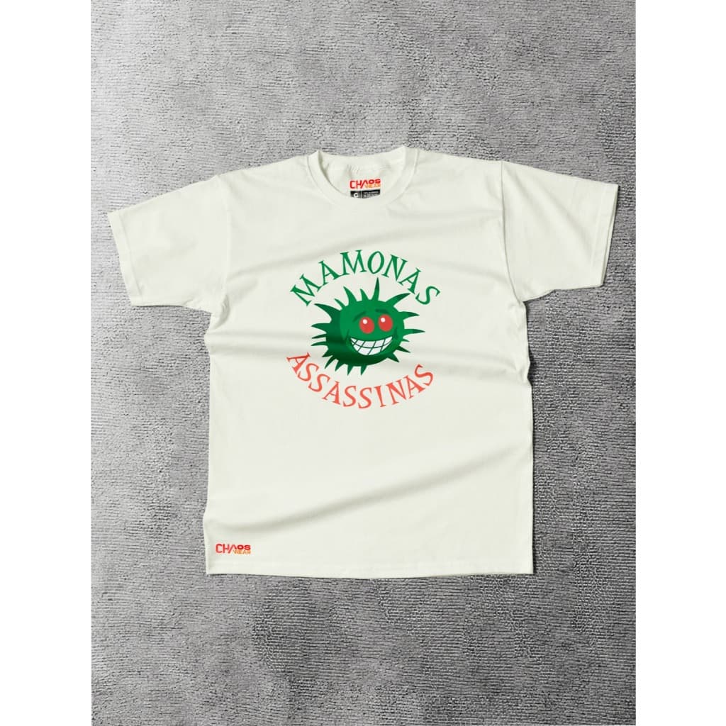 Camiseta Masculina Mamonas Estampada 100% Algodão Tamanhos P Ao GG Moda Estilo
