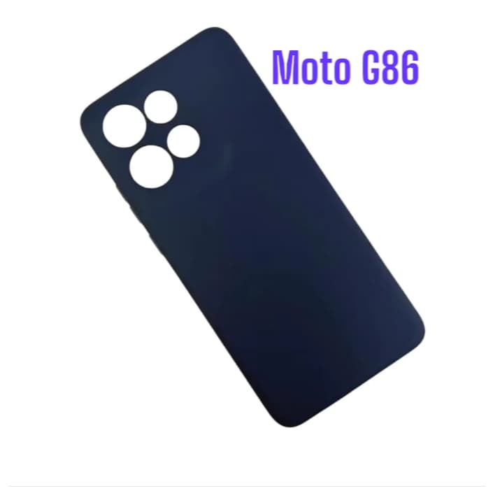Capa Capinha Case Motorola Moto G86 Com Interior Aveludado