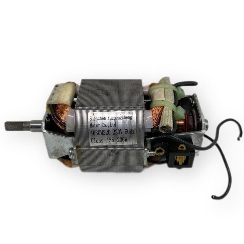 Motor 220V 200W Mixer Inox Britânia 4630M220 Original