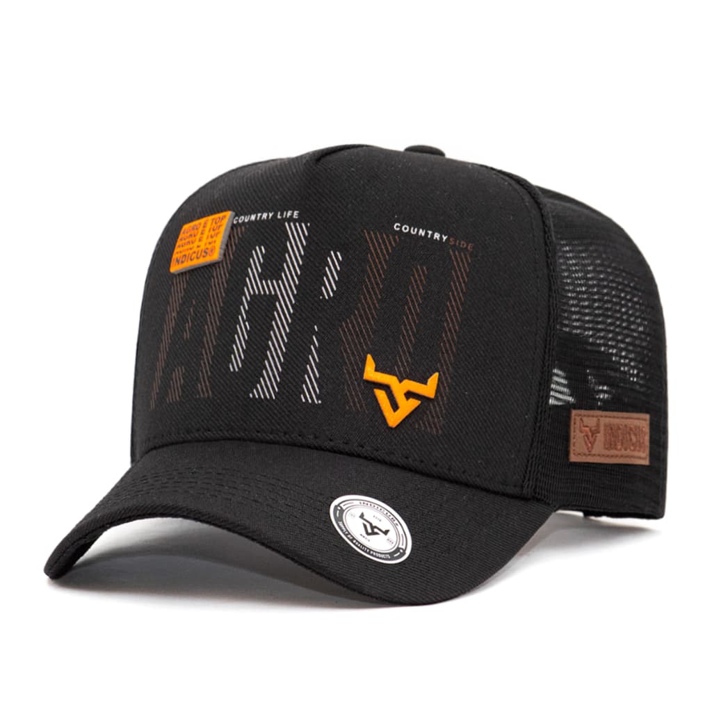 bone country rosster trucker aba torta rodeio peão cavalgada bone telinha