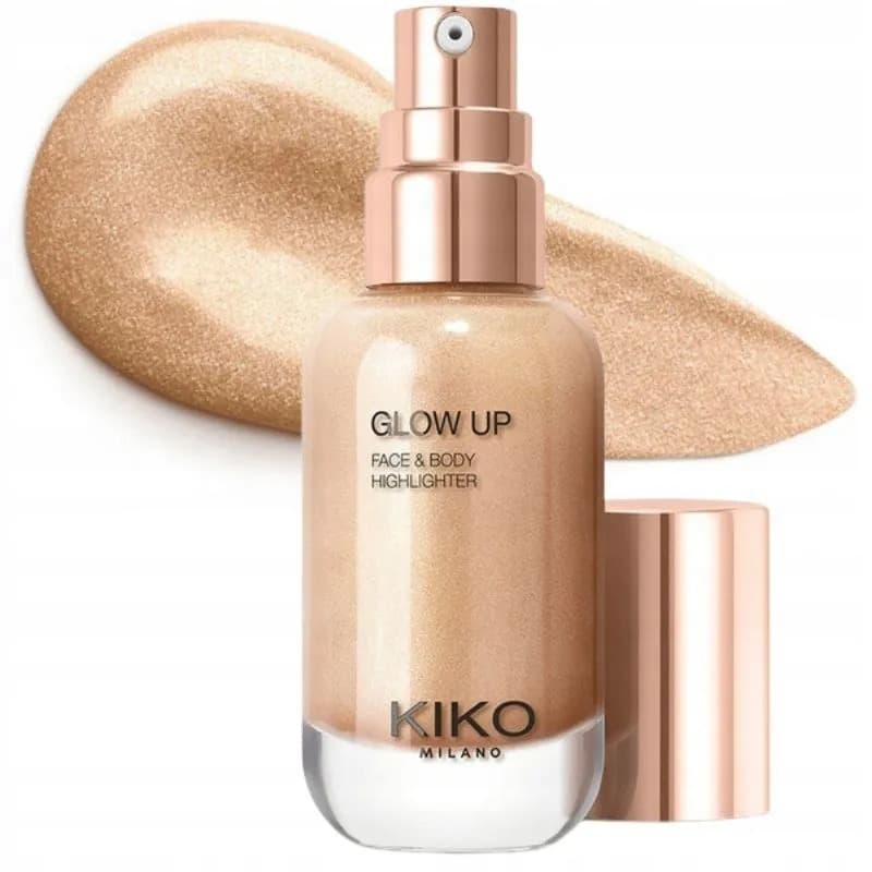 ILUMINADOR GLOW UP KIKO MILANO COR 01