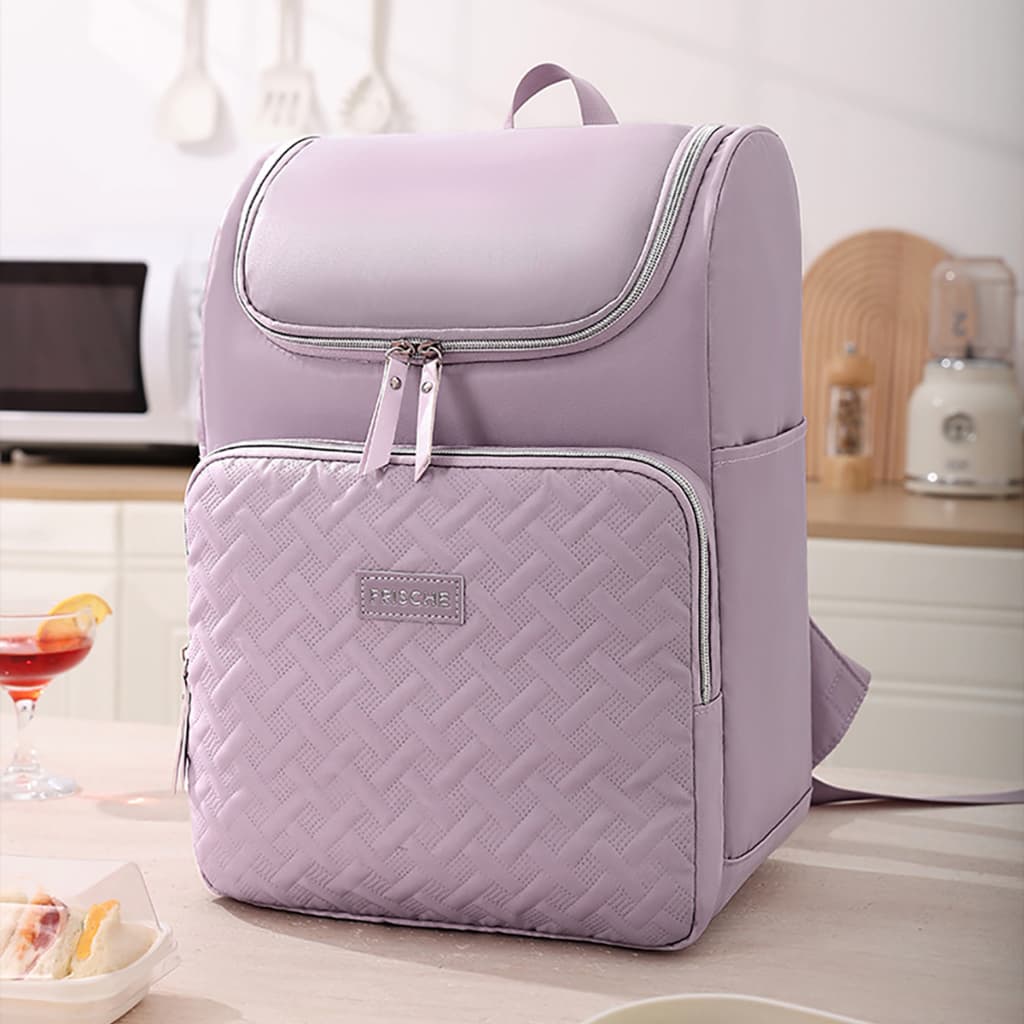 Mochila Térmica Impermeável com Grande Capacidade 17 litros para Viagem, acampamento, praia....